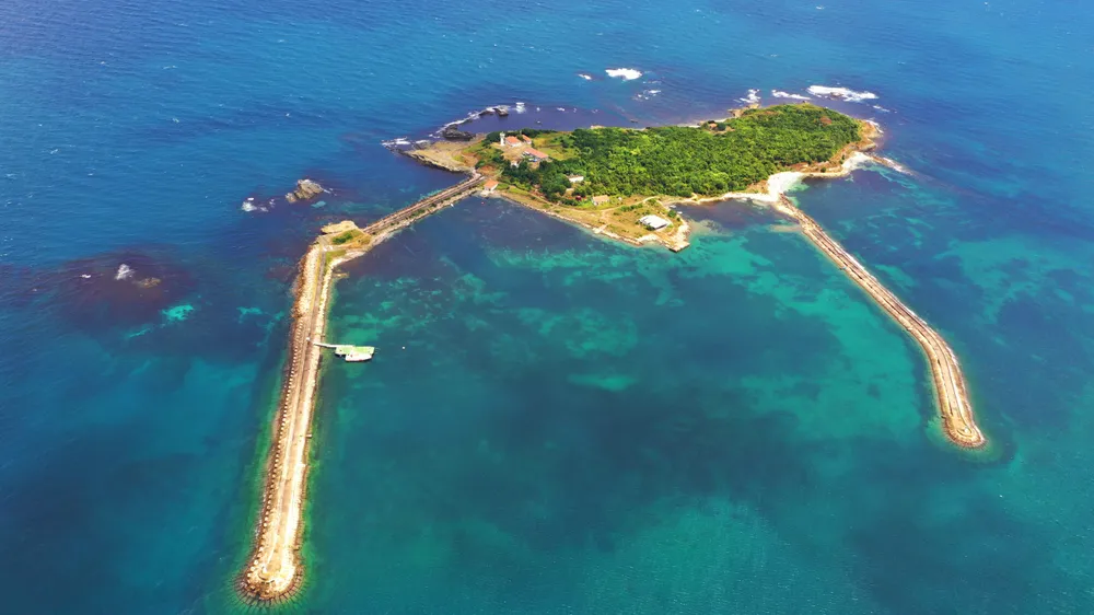 Kefken Island