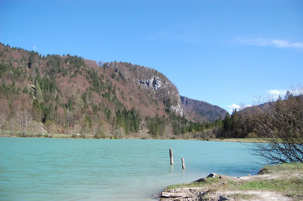 Lake Kreda