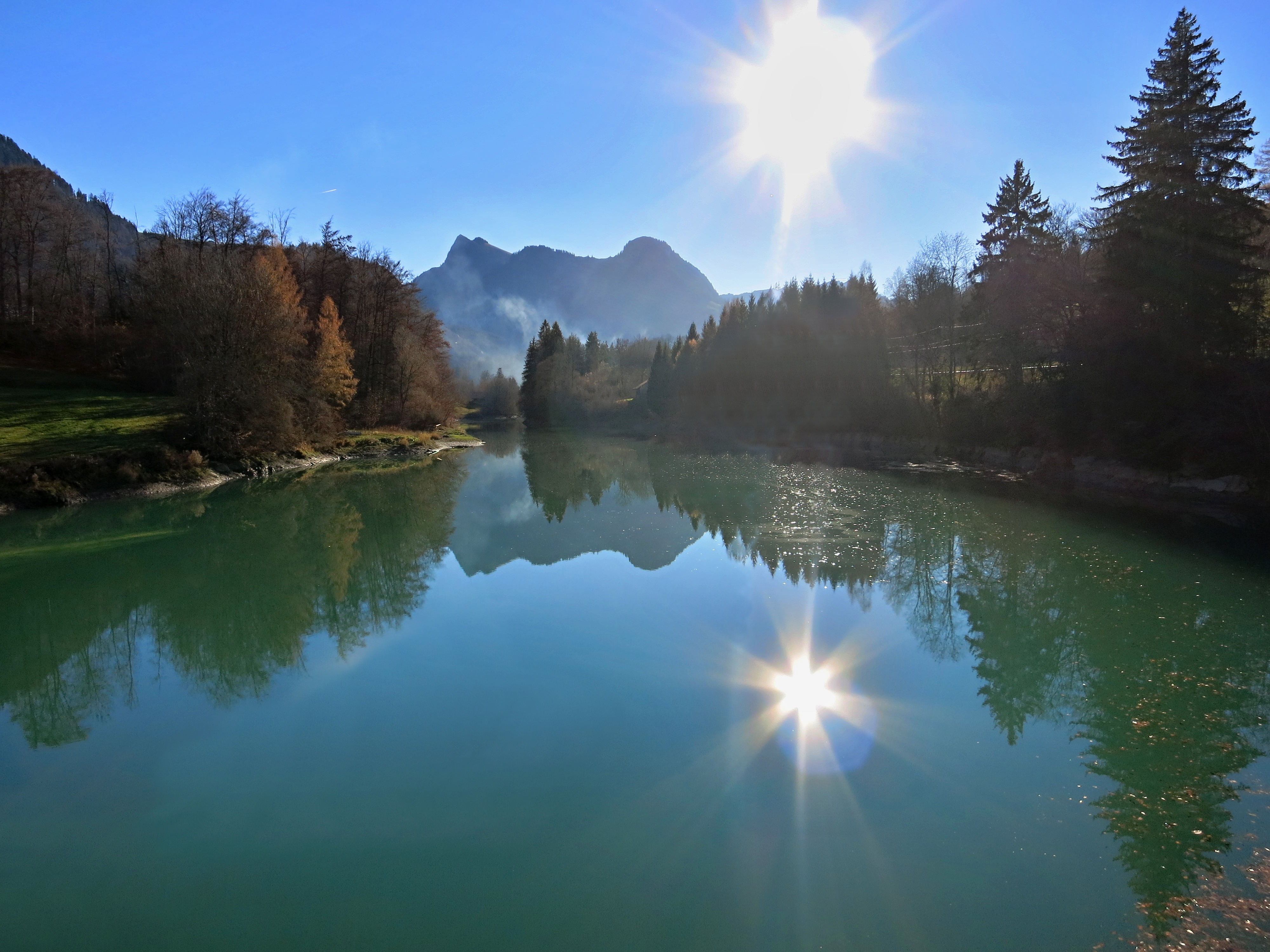 Lac de Lessoc