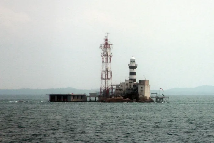 Pedra Branca