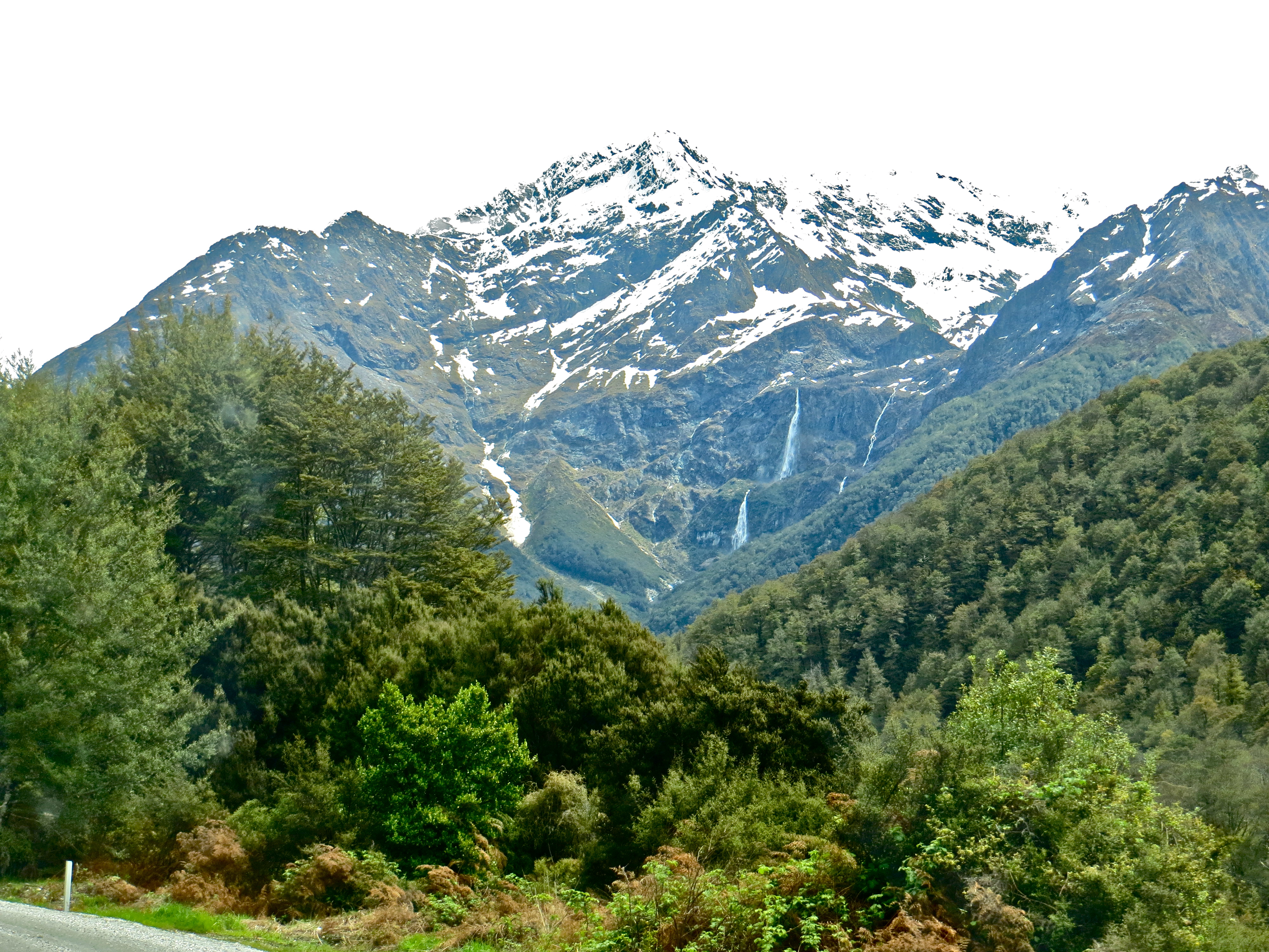 Bridal Veil Falls