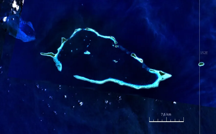 Irai Island