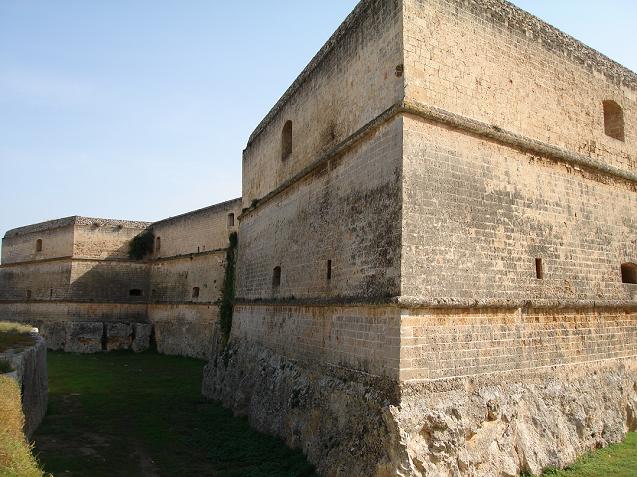 Copertino Castle