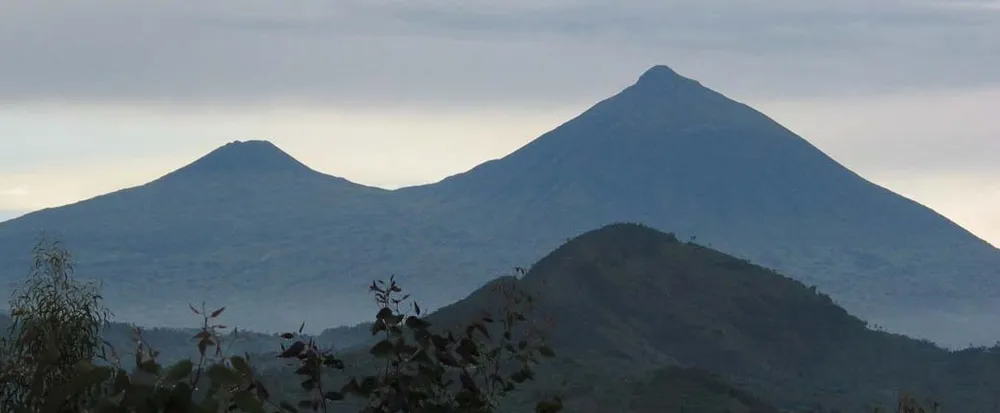 Mount Gahinga