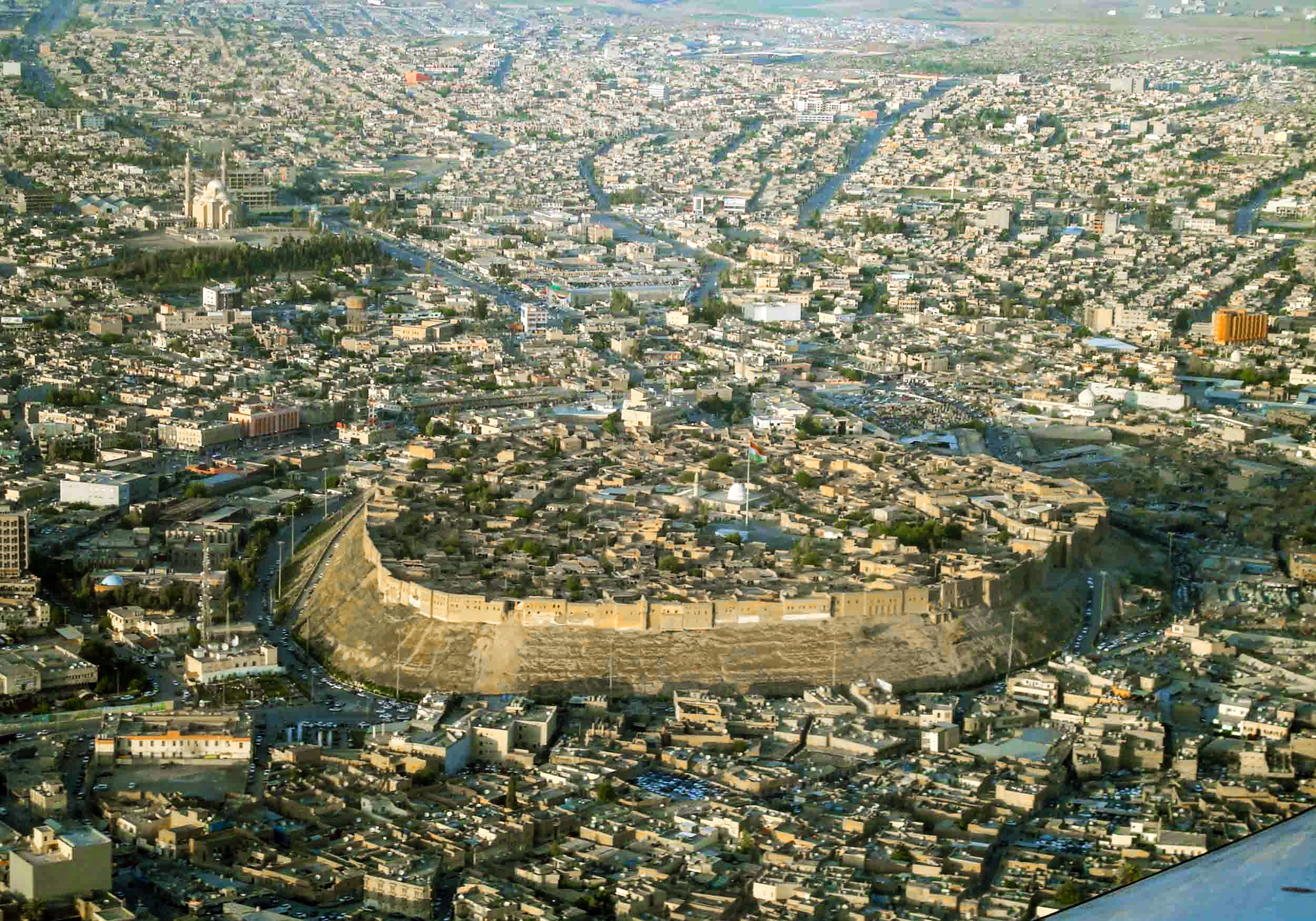 Citadel of Erbil