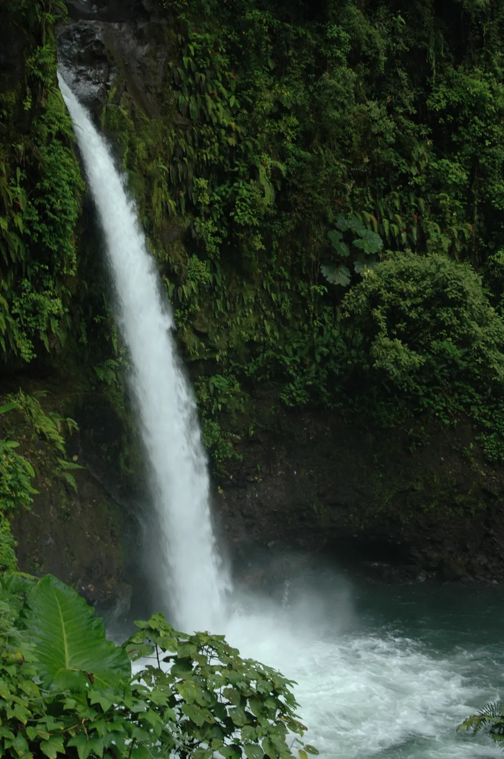 La Paz Waterfall