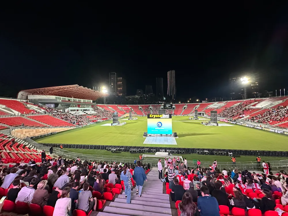 Mikheil Meskhi Stadium