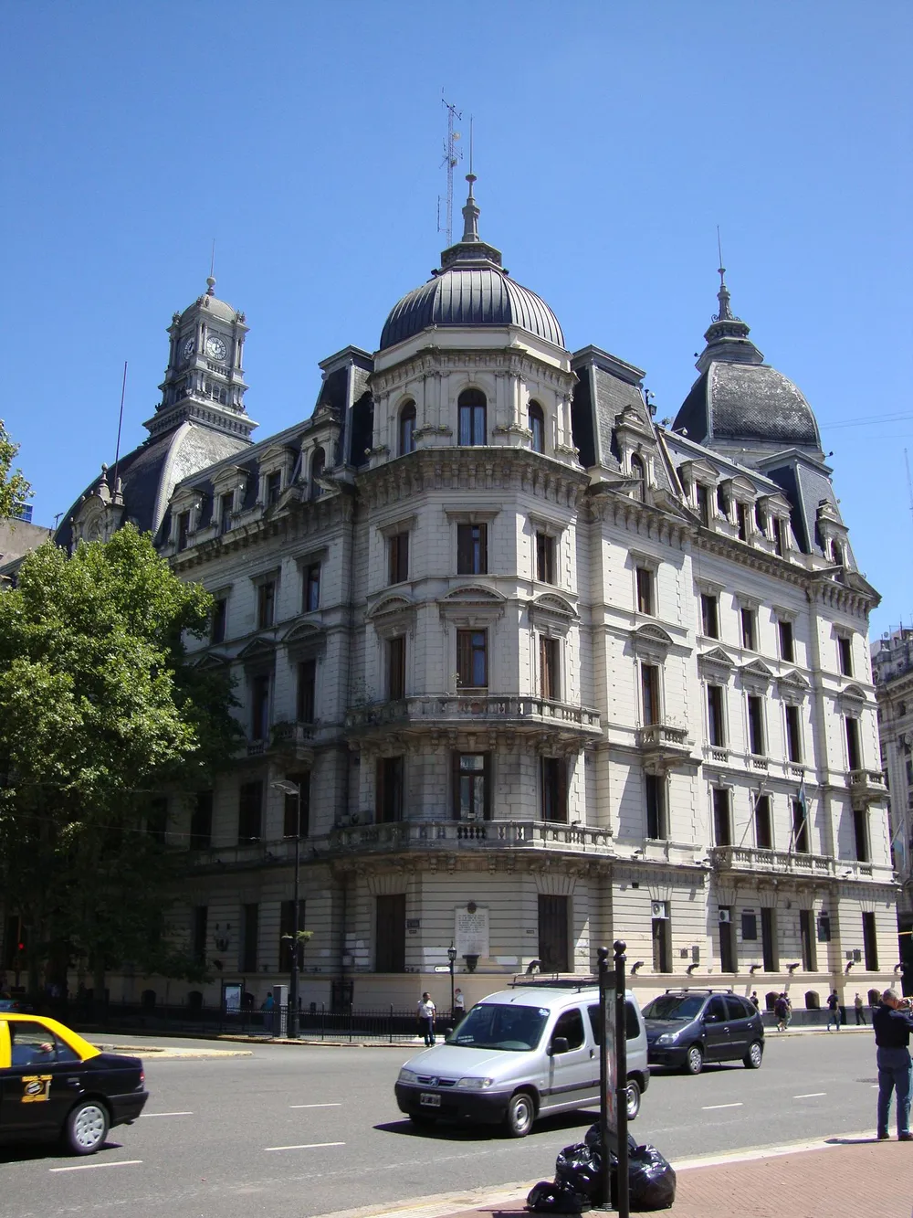 Municipal Palace of Buenos Aires