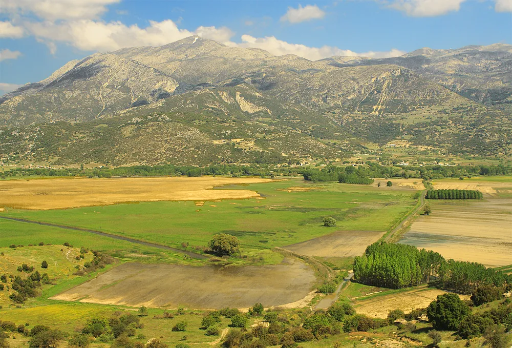 Mount Kyllini