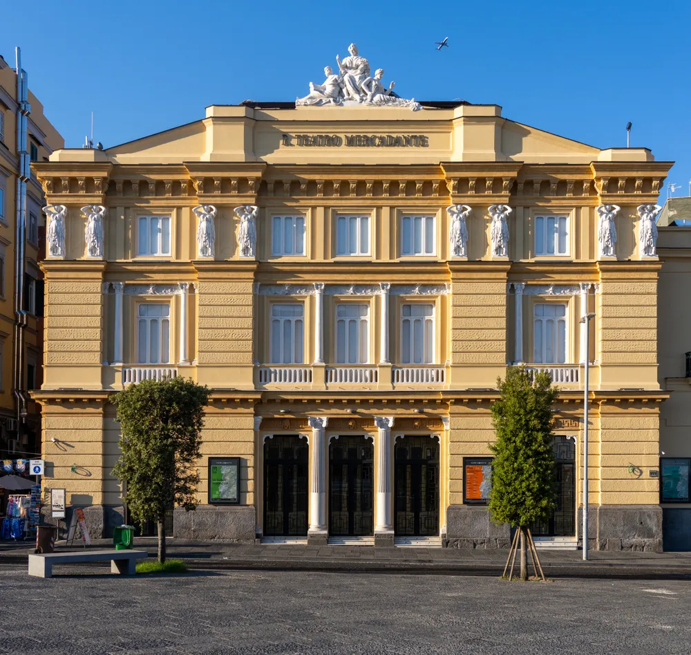 Teatro Mercadante