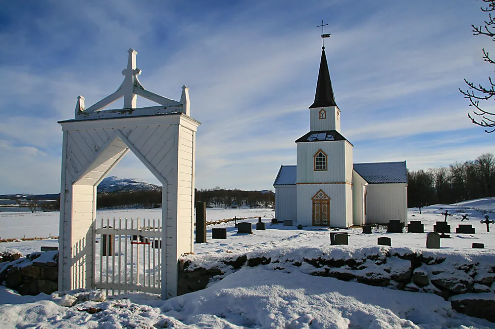 Tranøya
