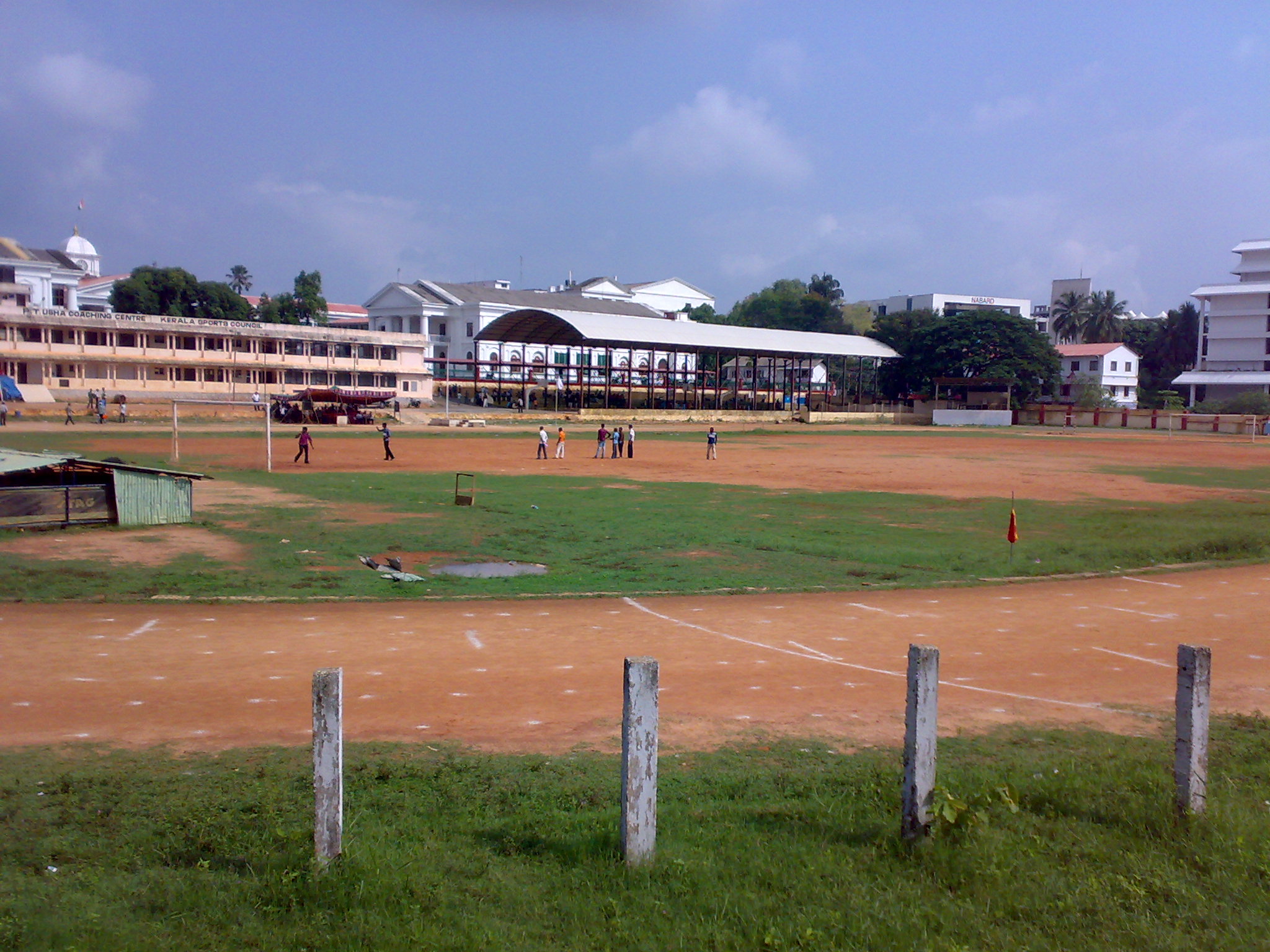 Central Stadium