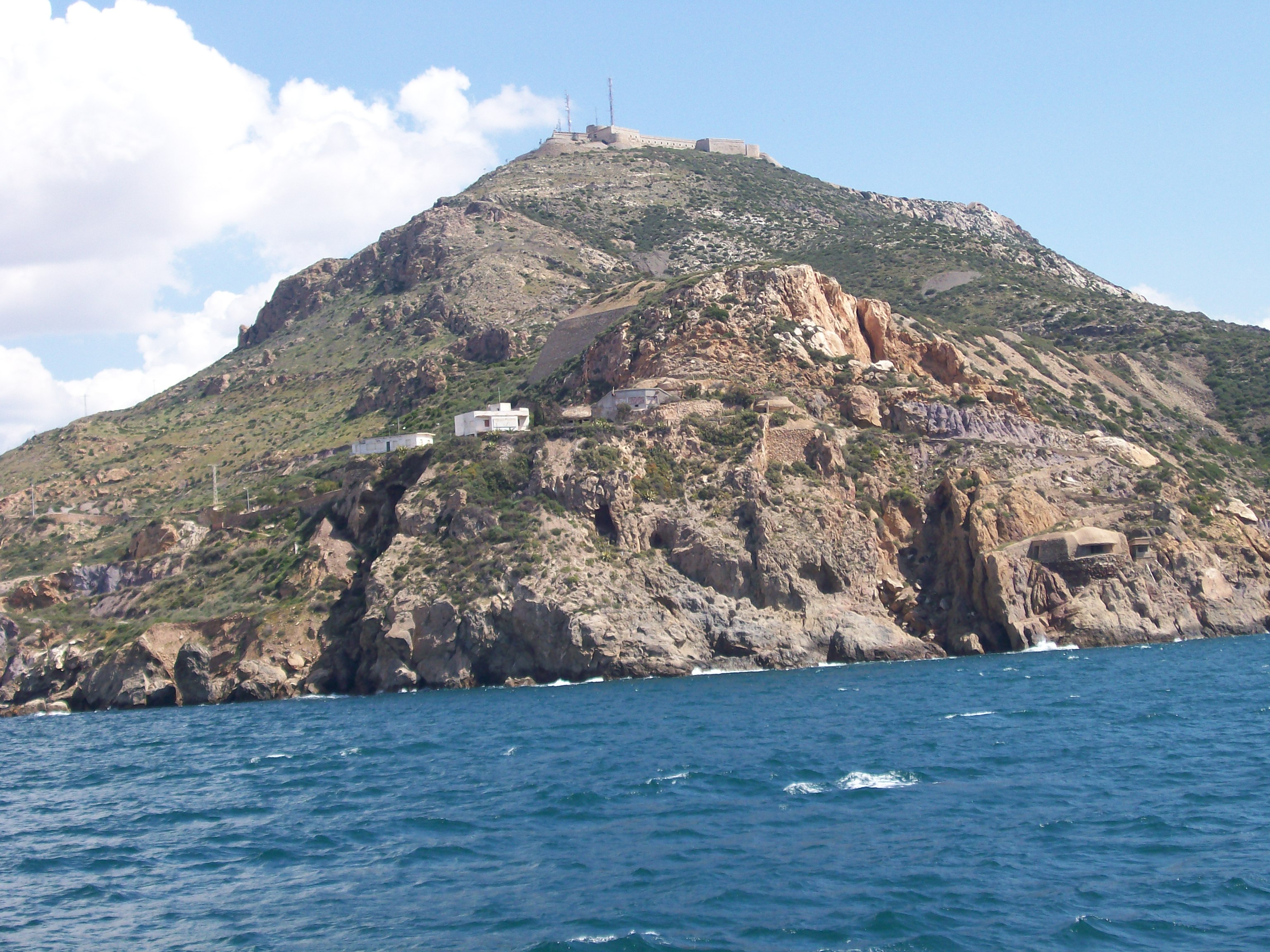 Castle of San Julián