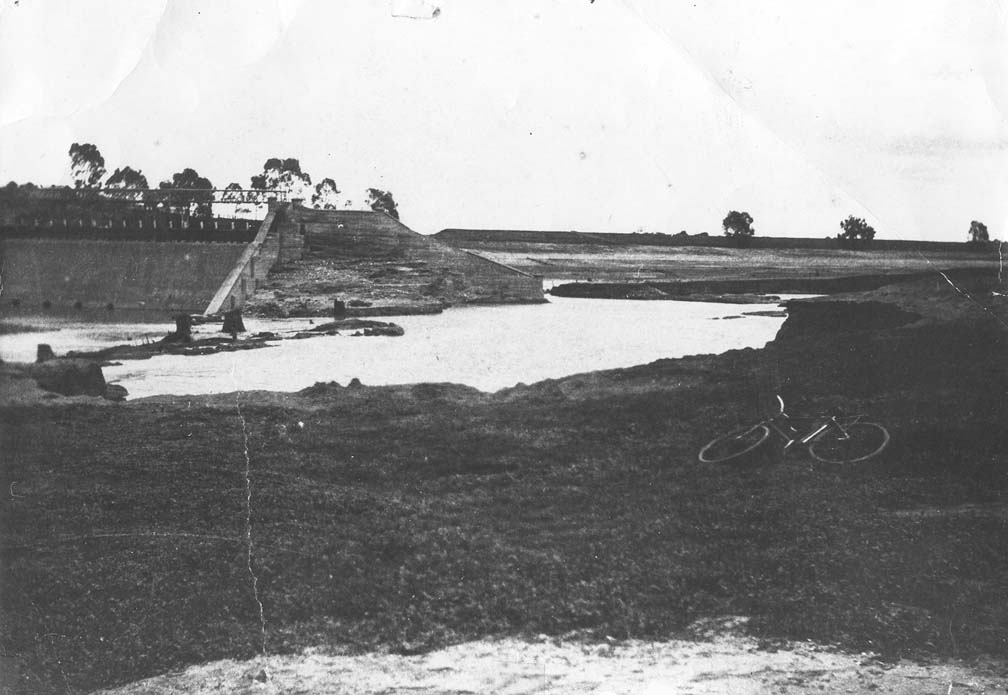 Laanecoorie Weir
