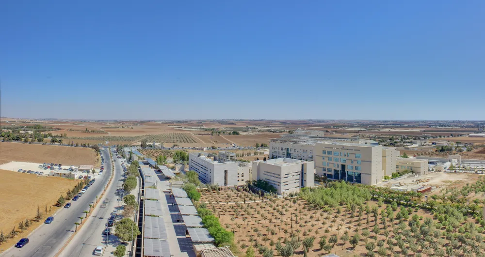 German-Jordanian University