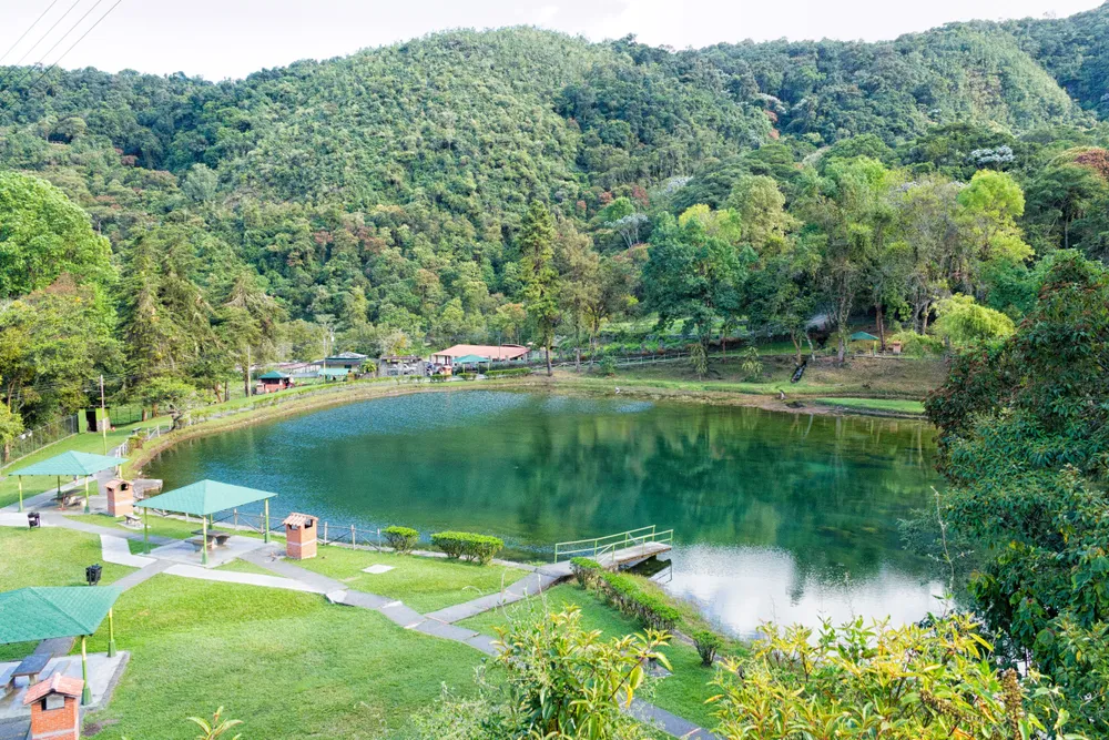 Guaramacal National Park