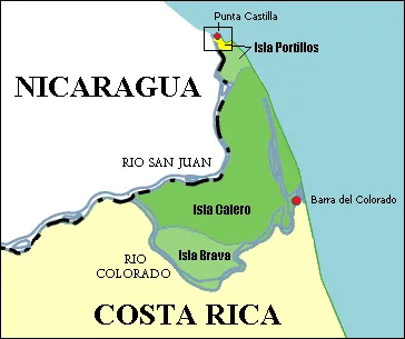Isla Calero