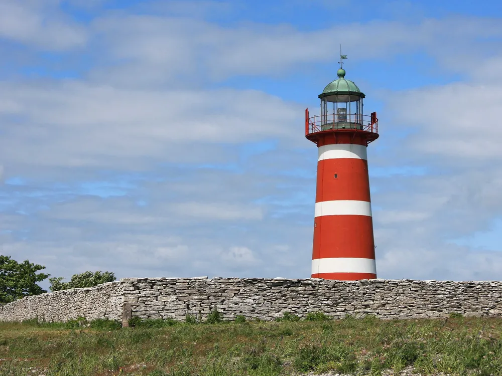 När lighthouse