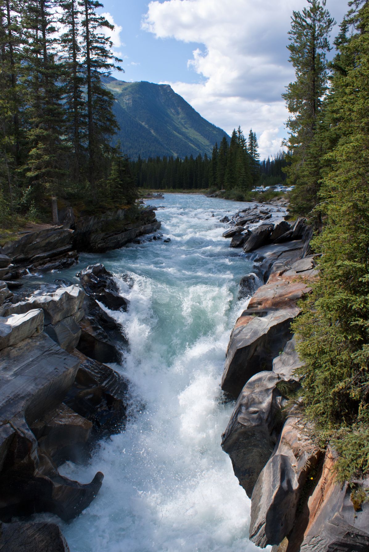 Numa Falls