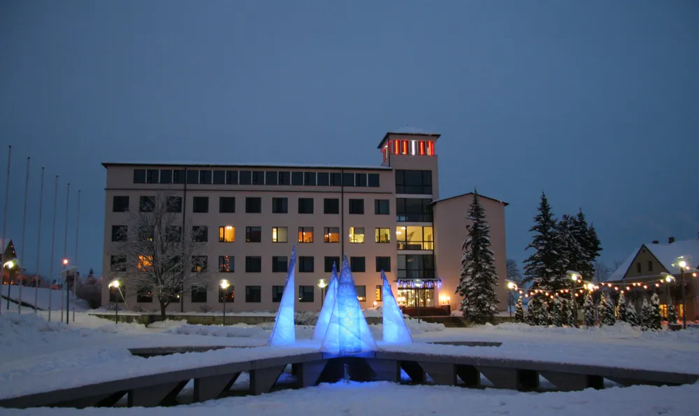 Madona, Latvia