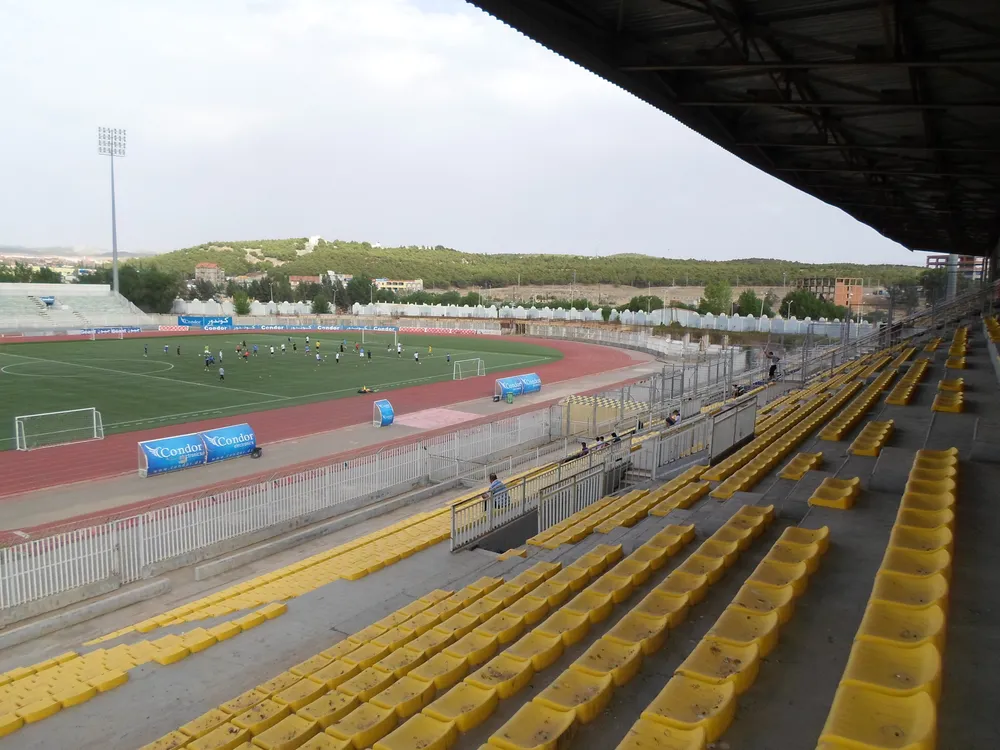 Stade 20 Août 1955