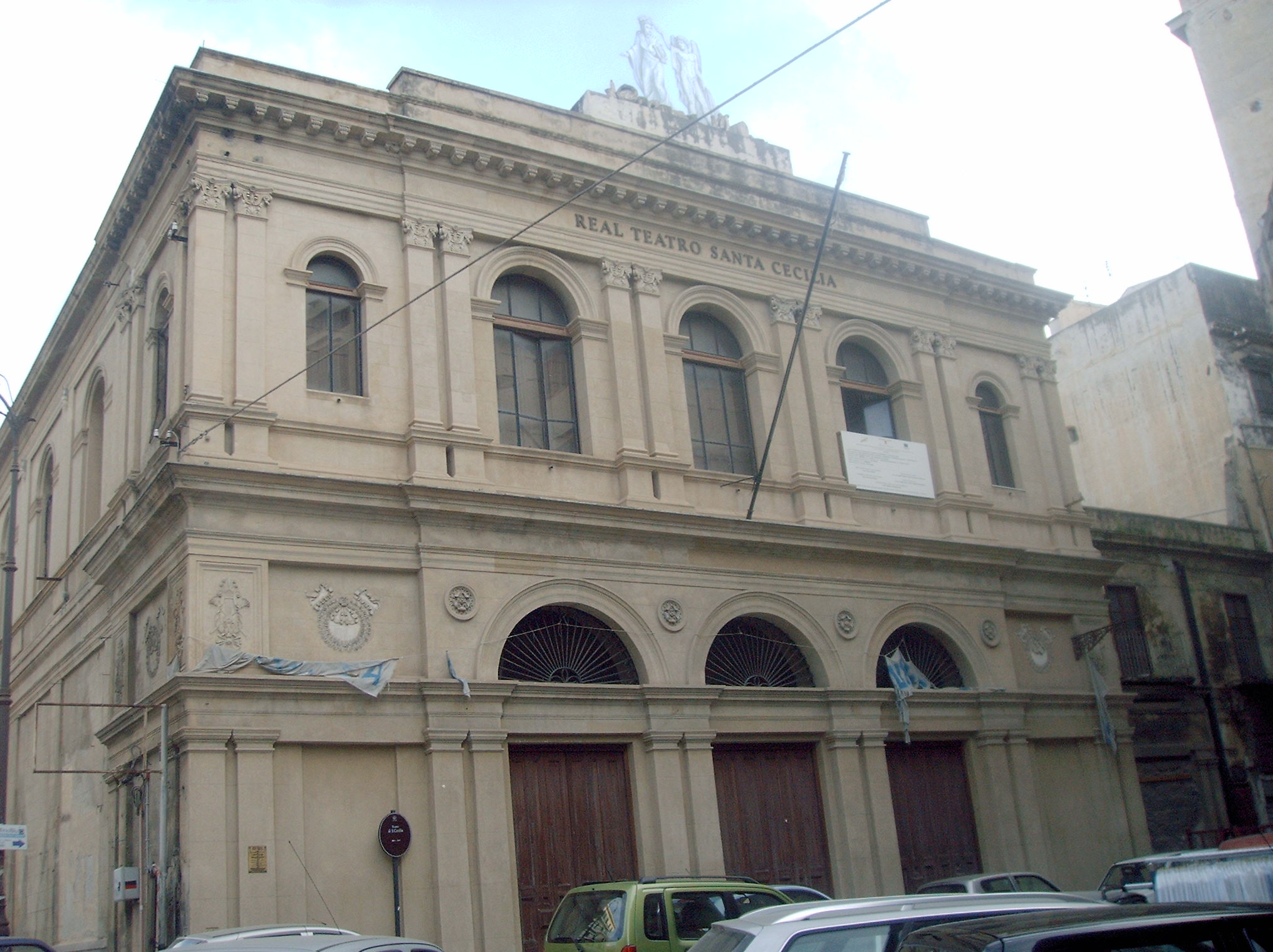 Teatro di Santa Cecilia