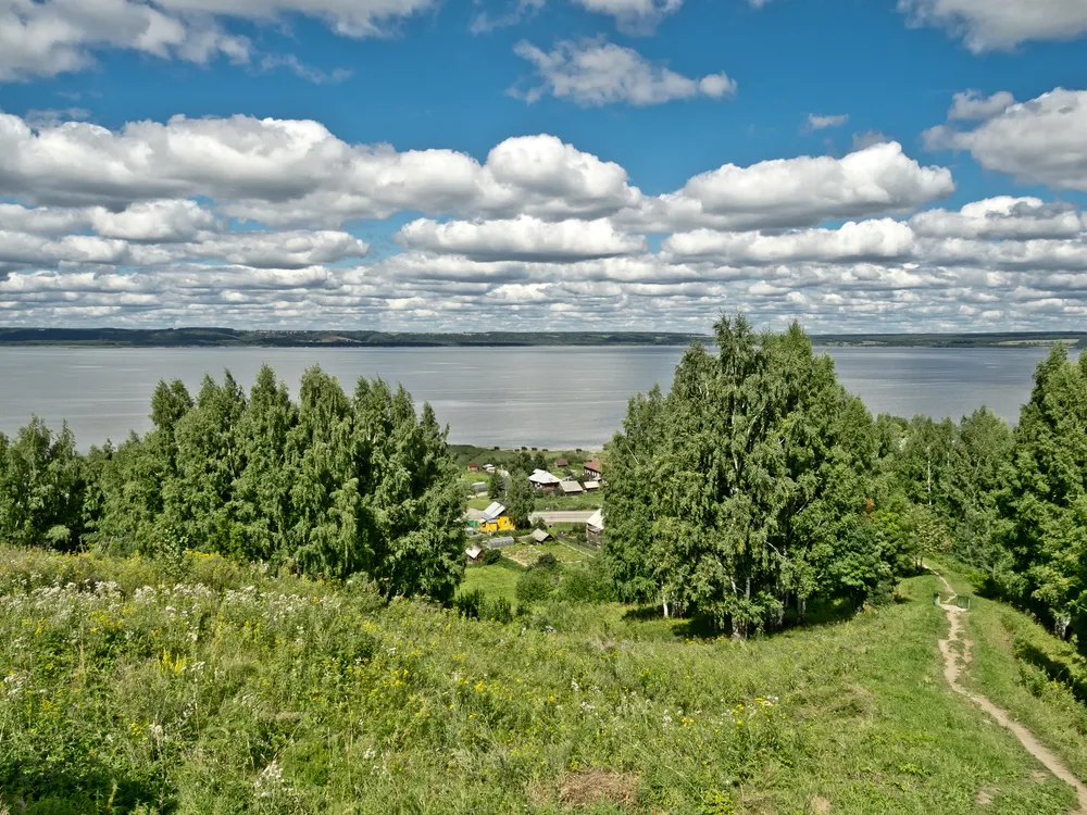 Lake Galichskoe