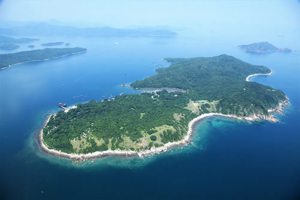 Grass Island