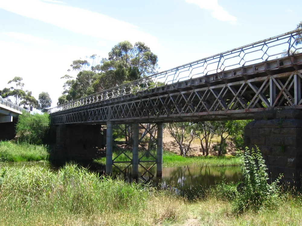 Pitfield Bridge