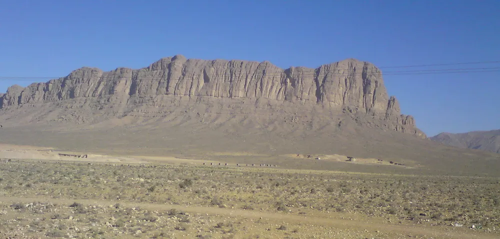 Qal'eh gorikhteh