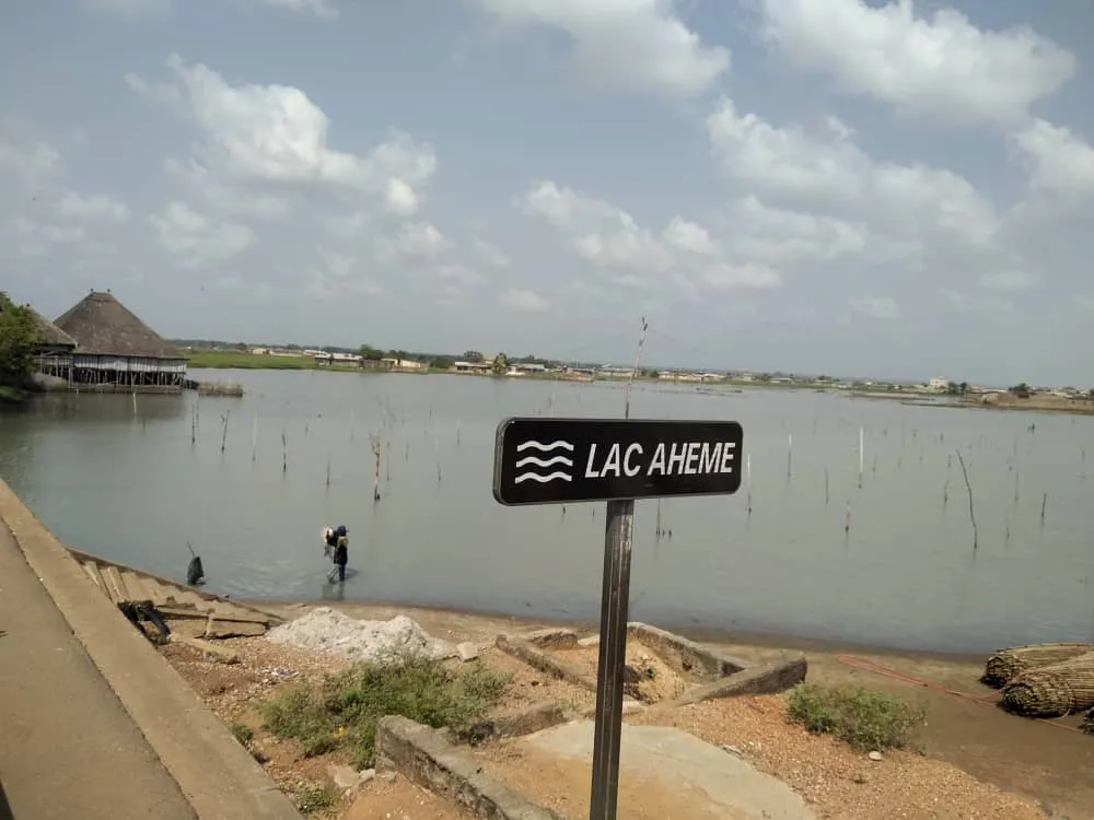 Lake Ahémé