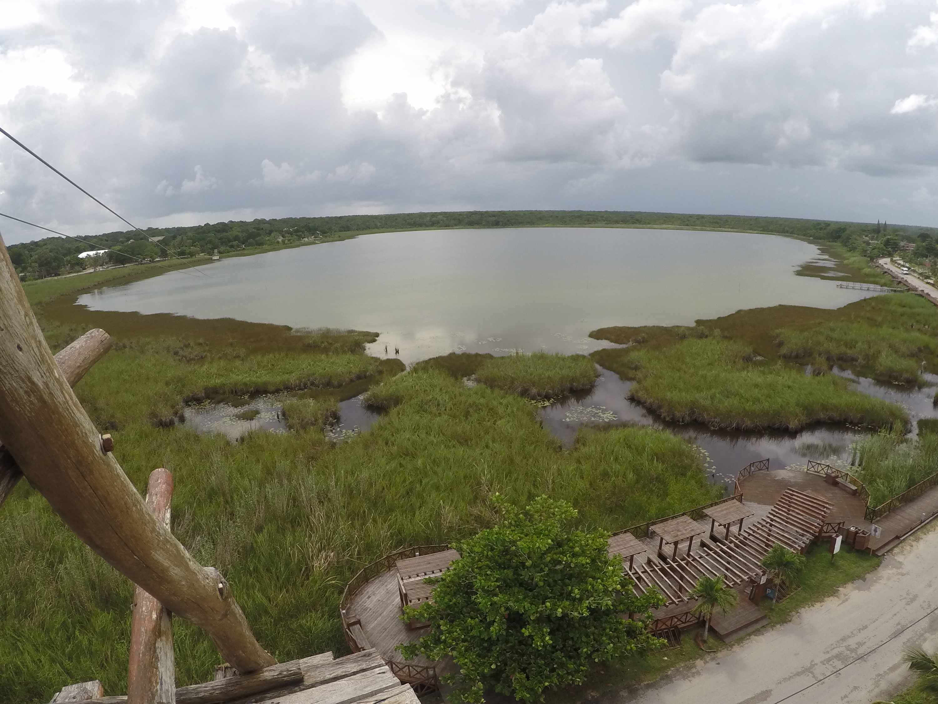 Coba Lake