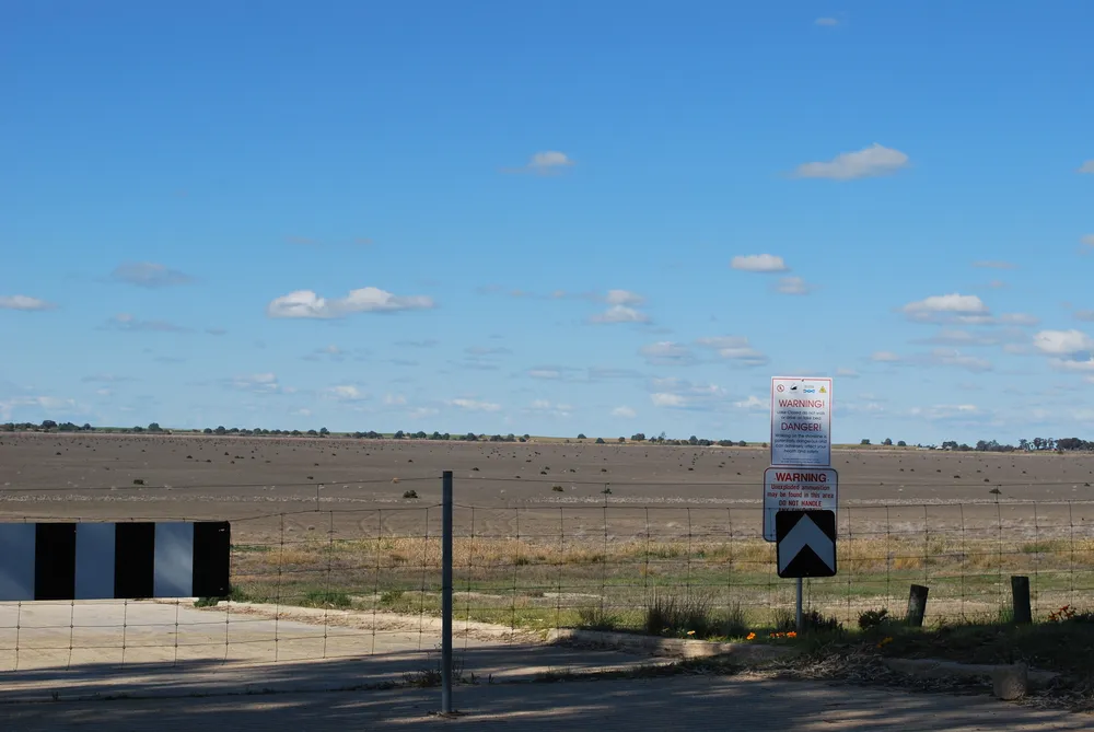 Lake Boga