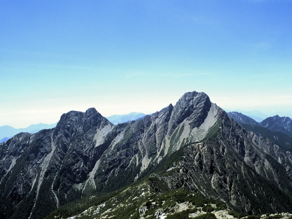 Yushan National Park