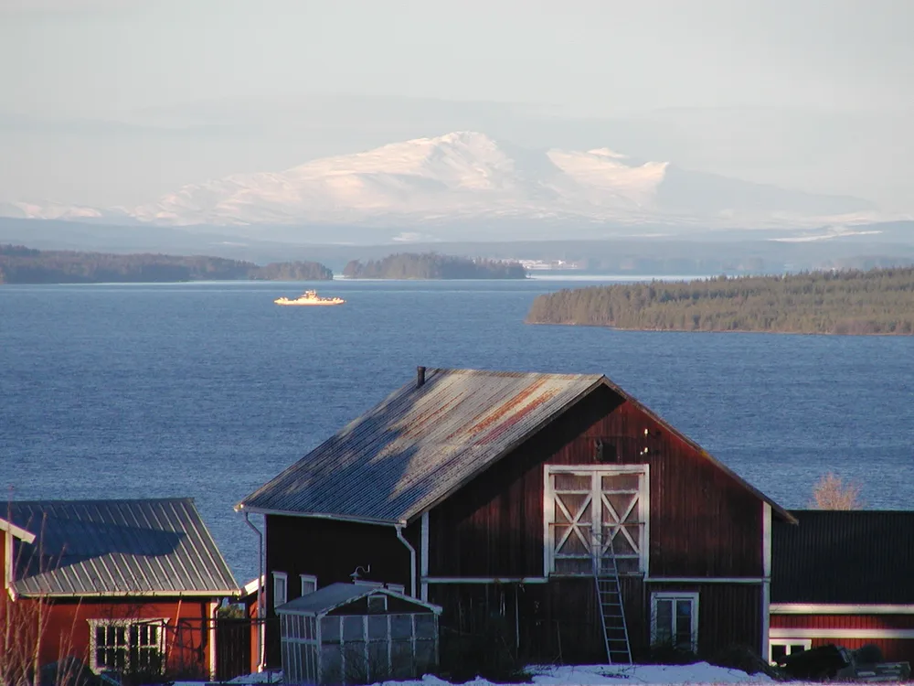 Storsjön