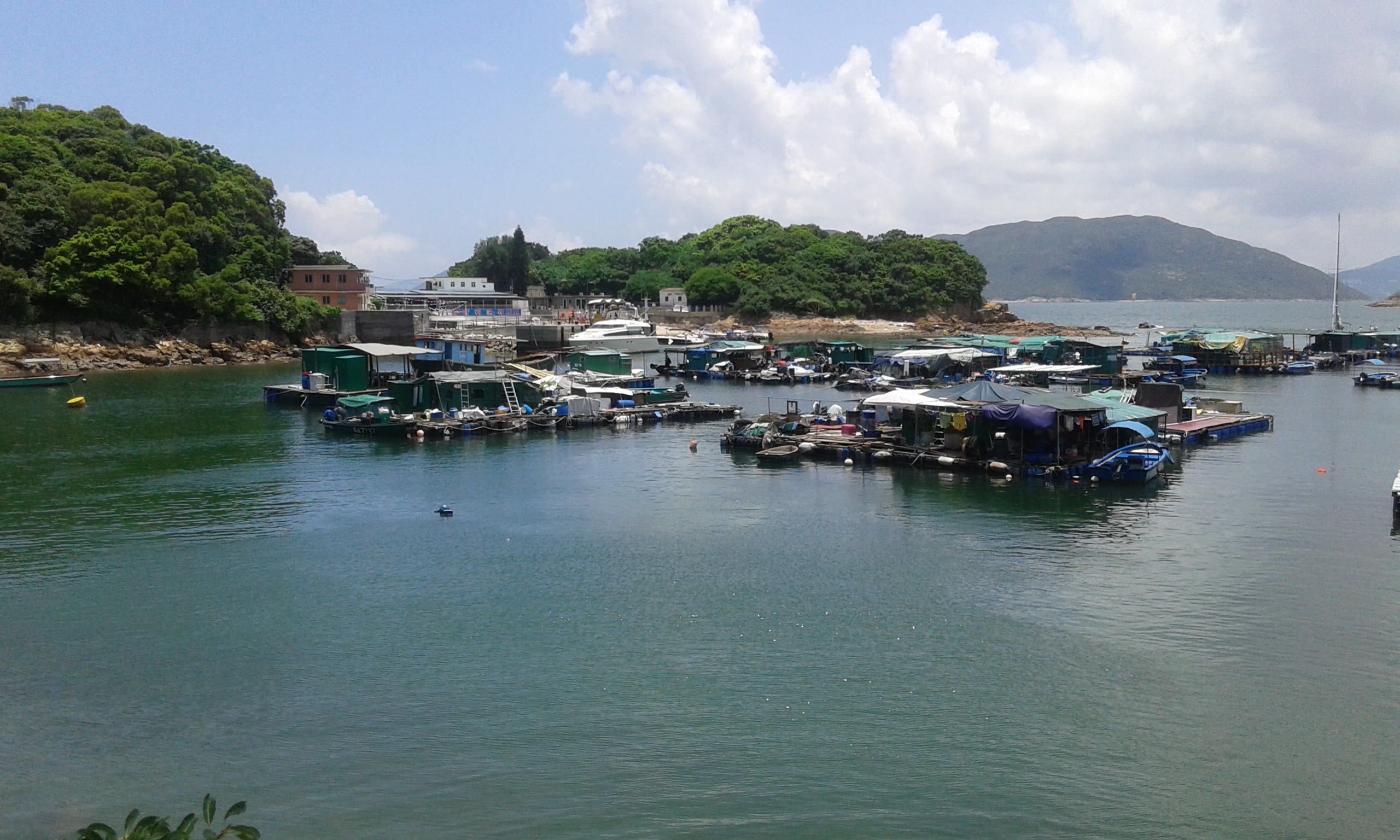 High Island