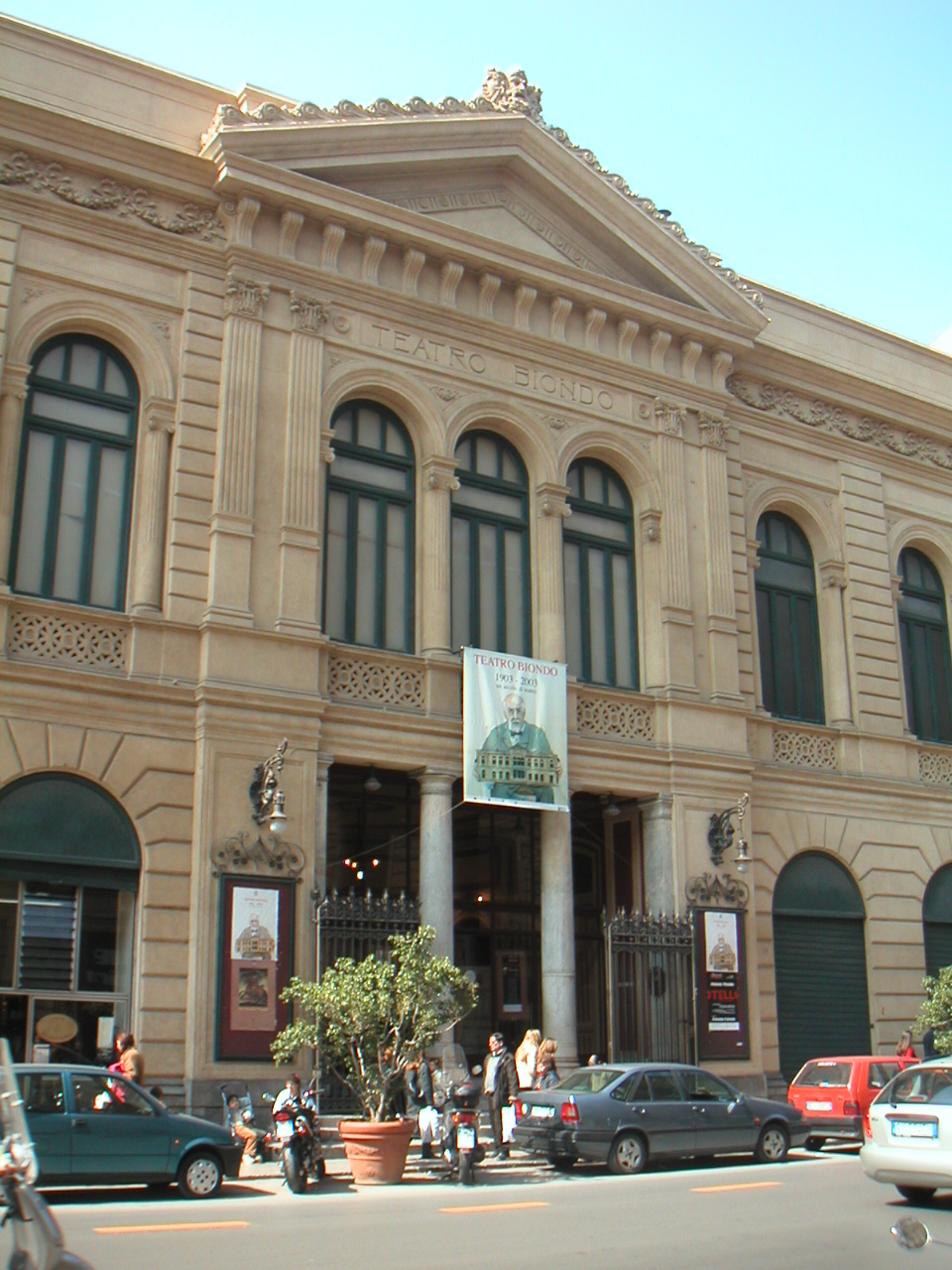 Teatro Biondo