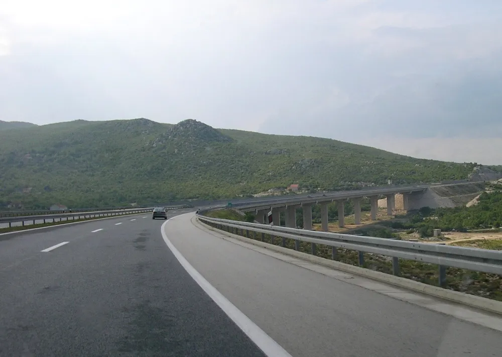 Srijane Viaduct