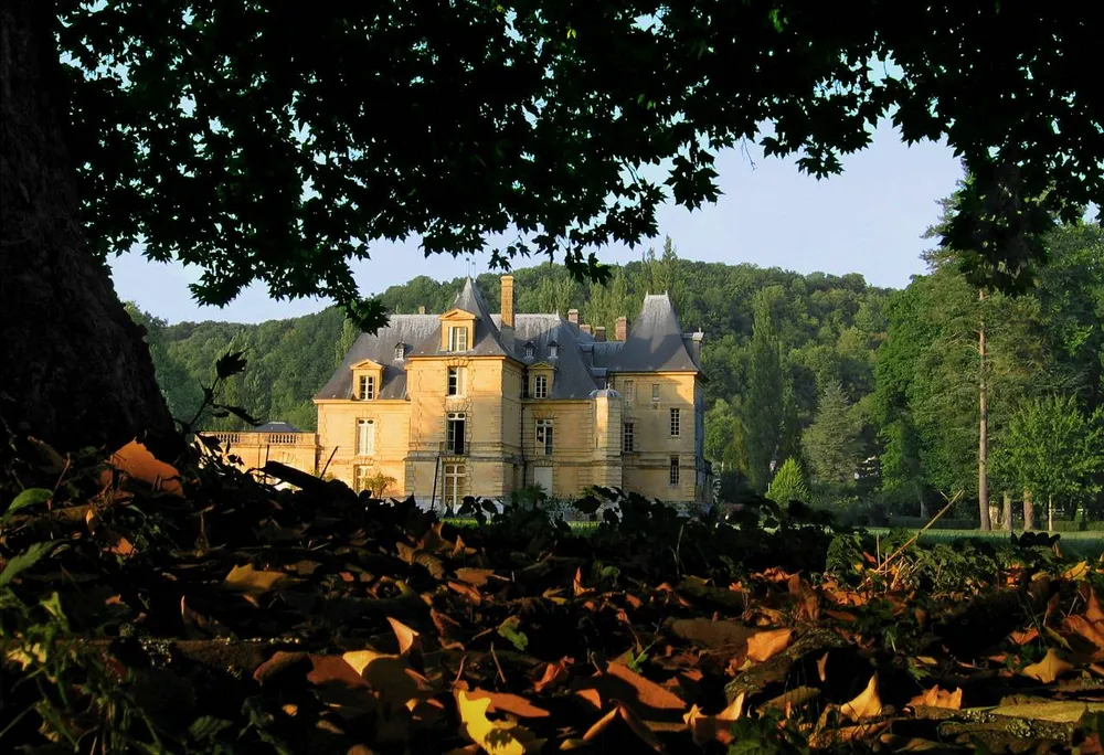 Château d'Acquigny