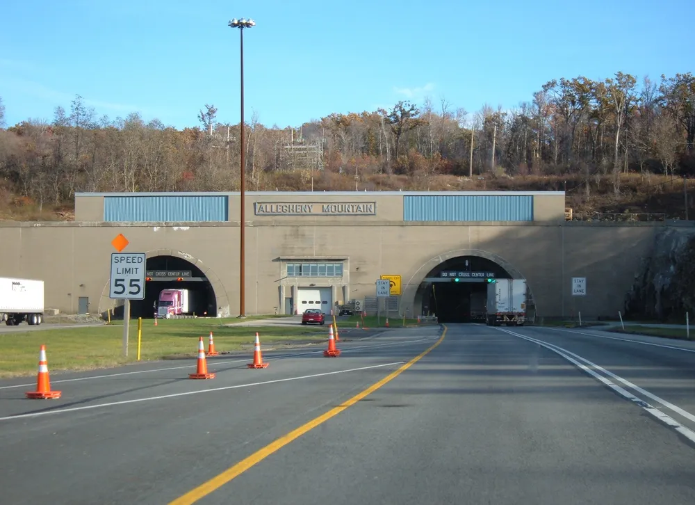 Allegheny Mountain