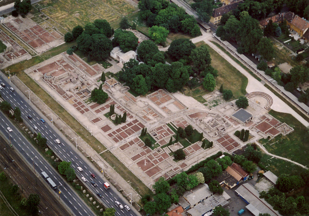 Aquincum, Hungary