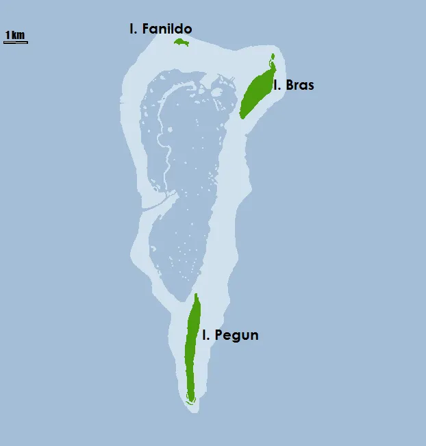 Bras Island