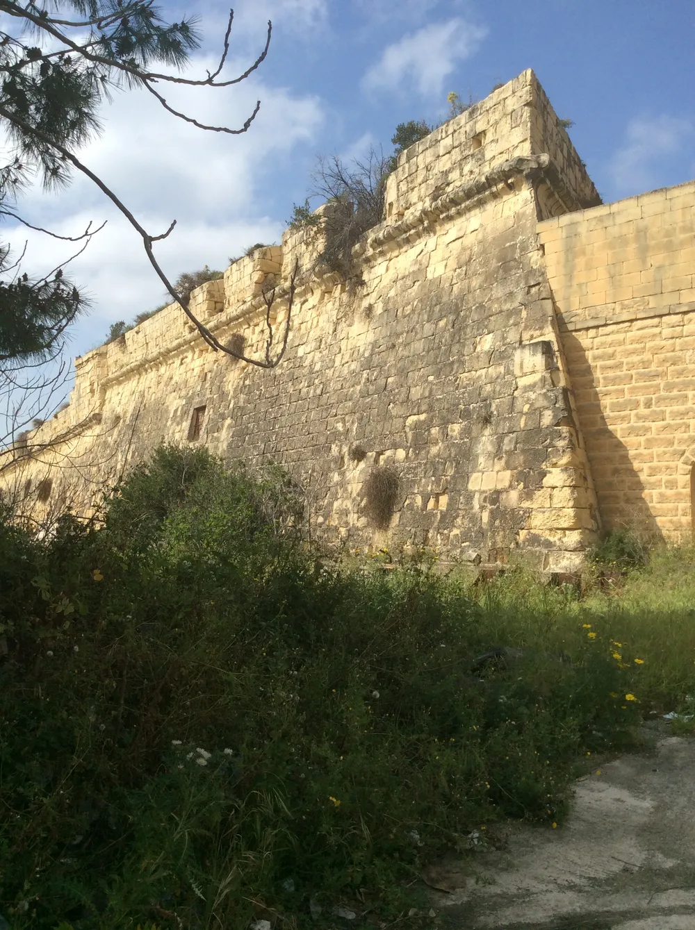 Fort San Salvatore