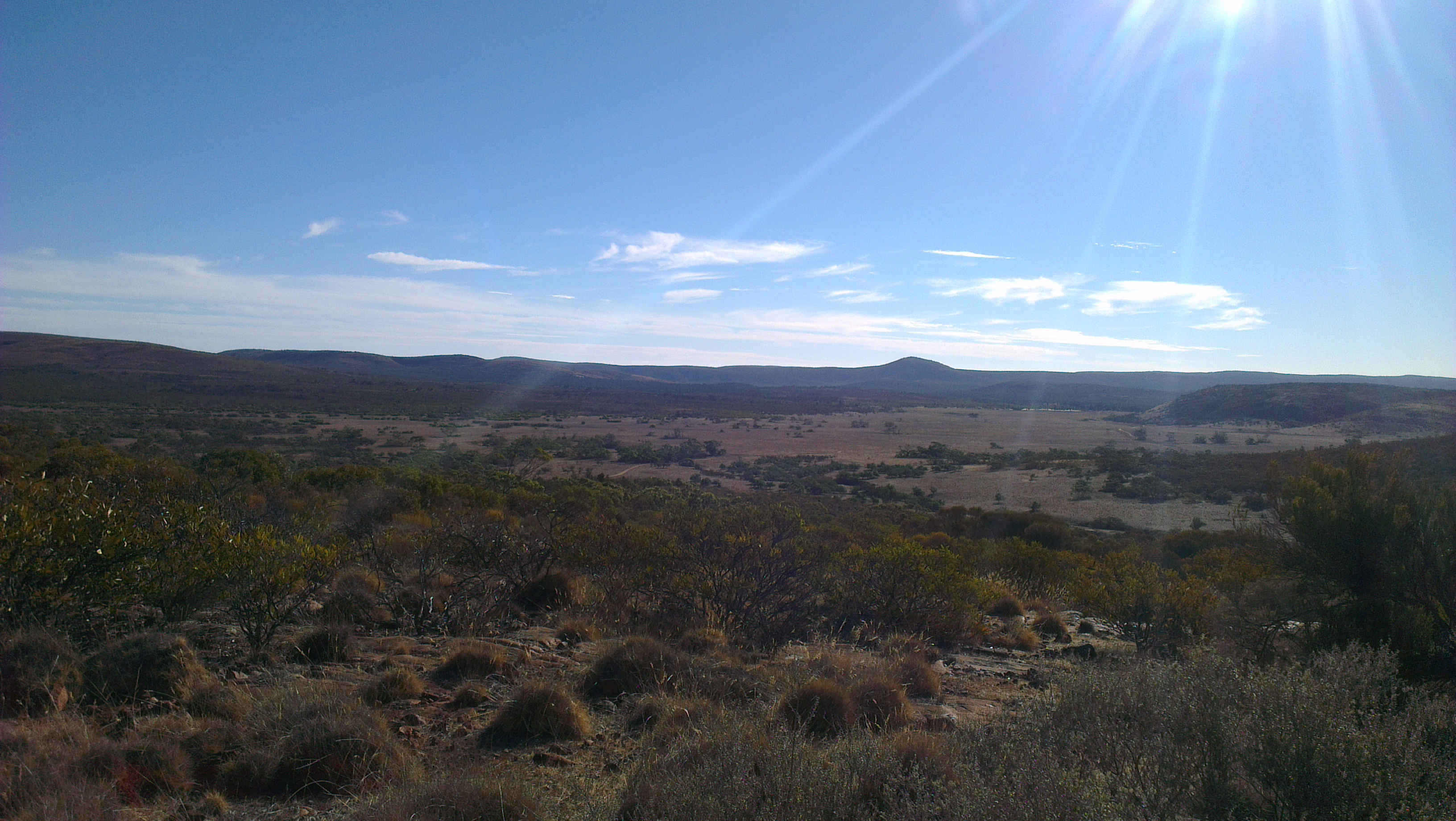 Gawler Ranges National Park
