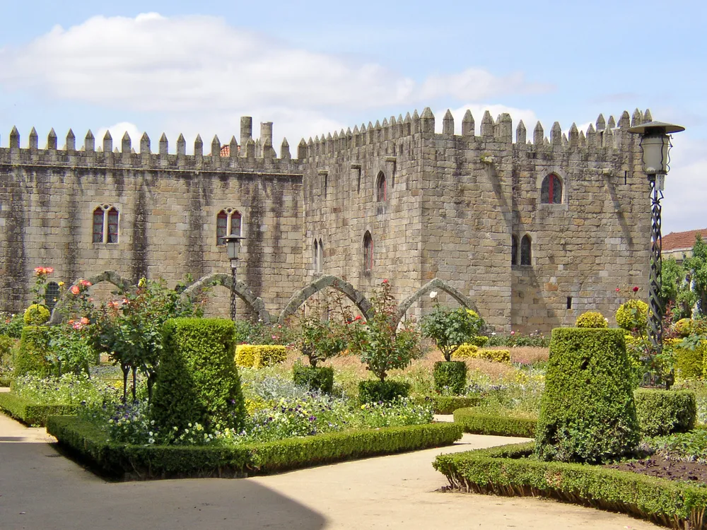 Episcopal Palace, Braga