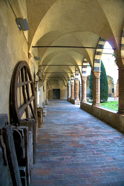 Civic museum of Crema