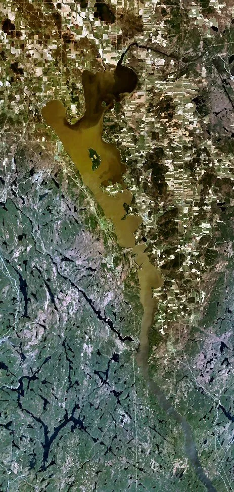Lake Timiskaming