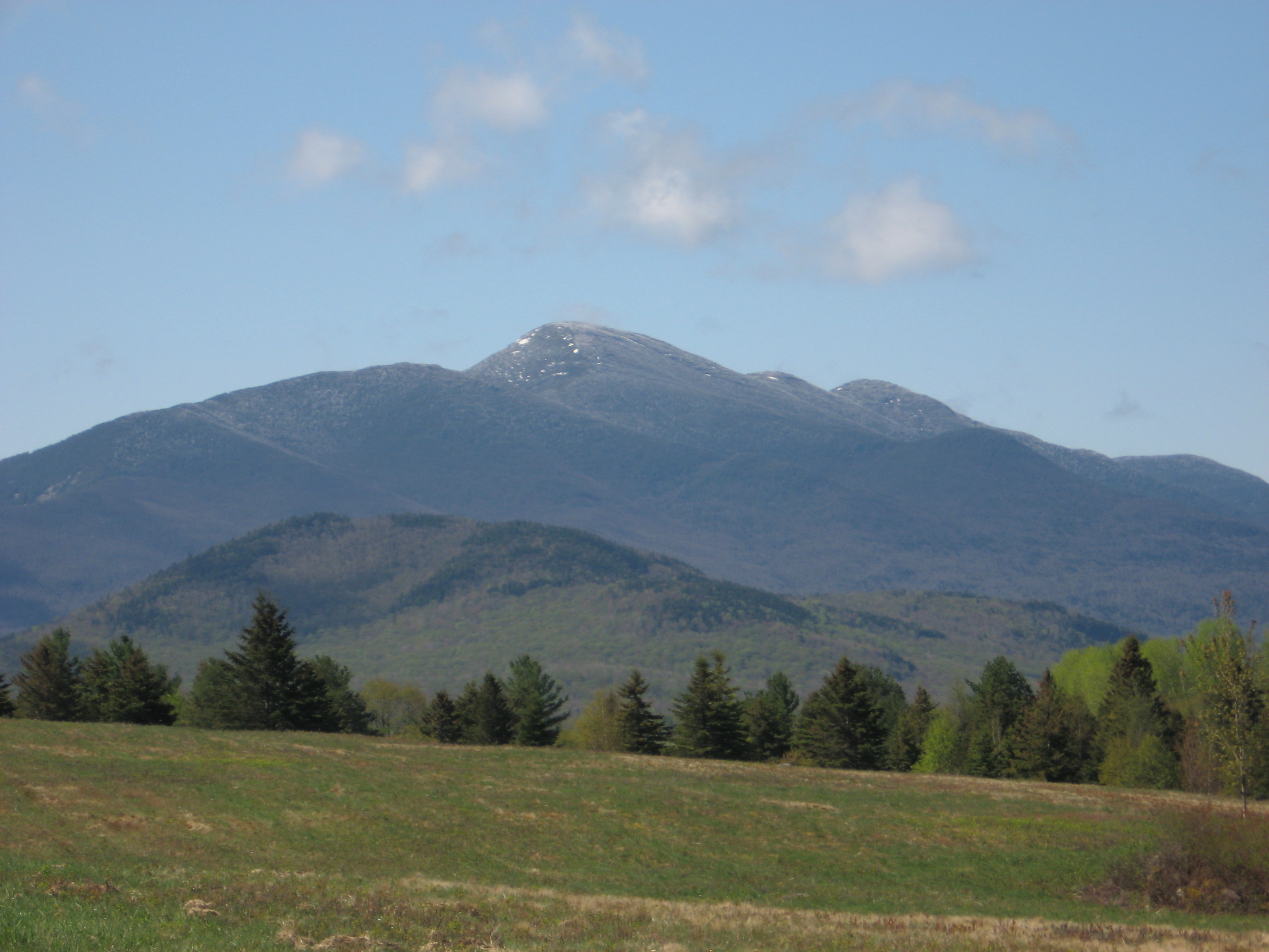 Algonquin Peak