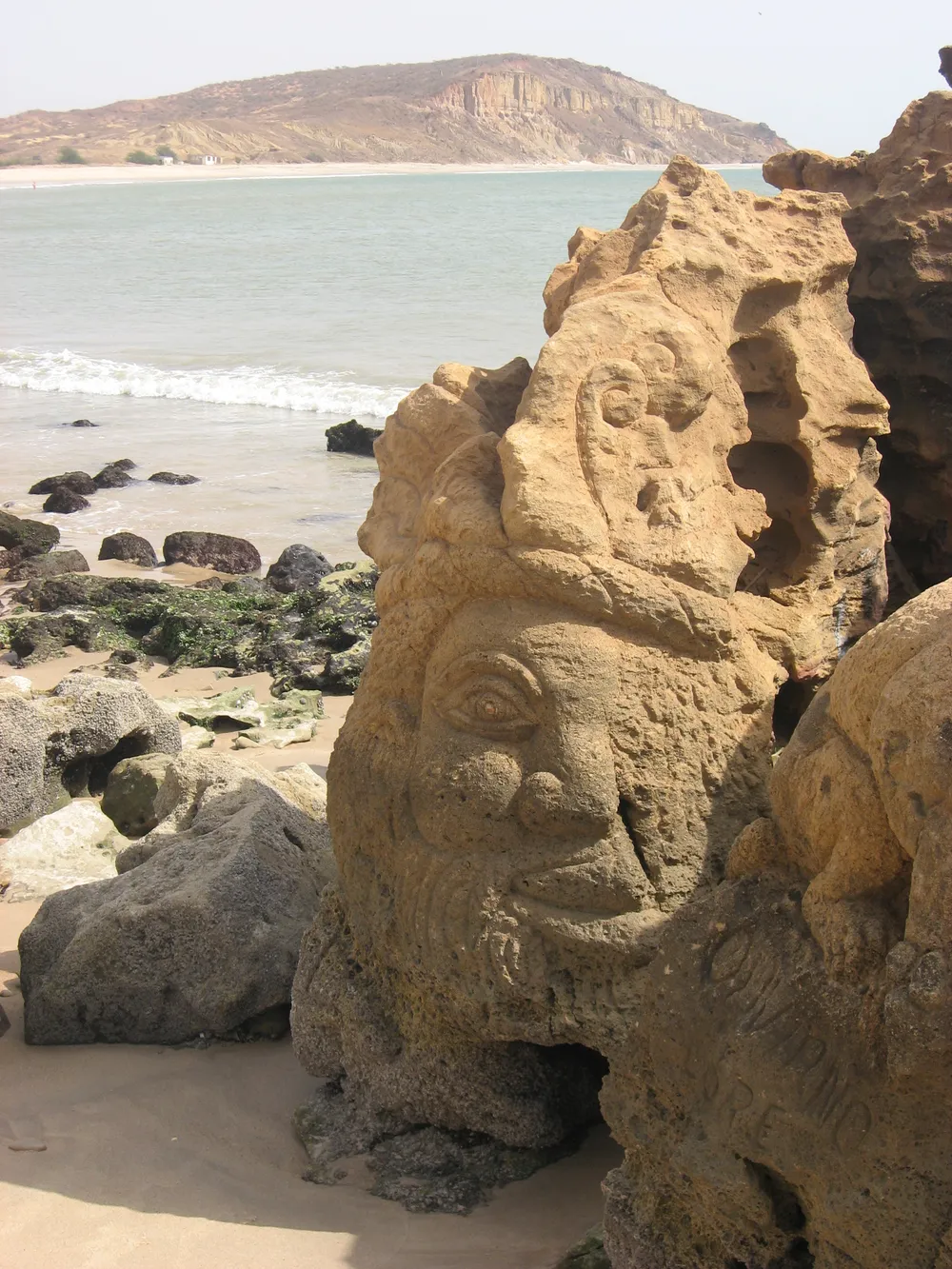 Popenguine-Ndayane, Senegal