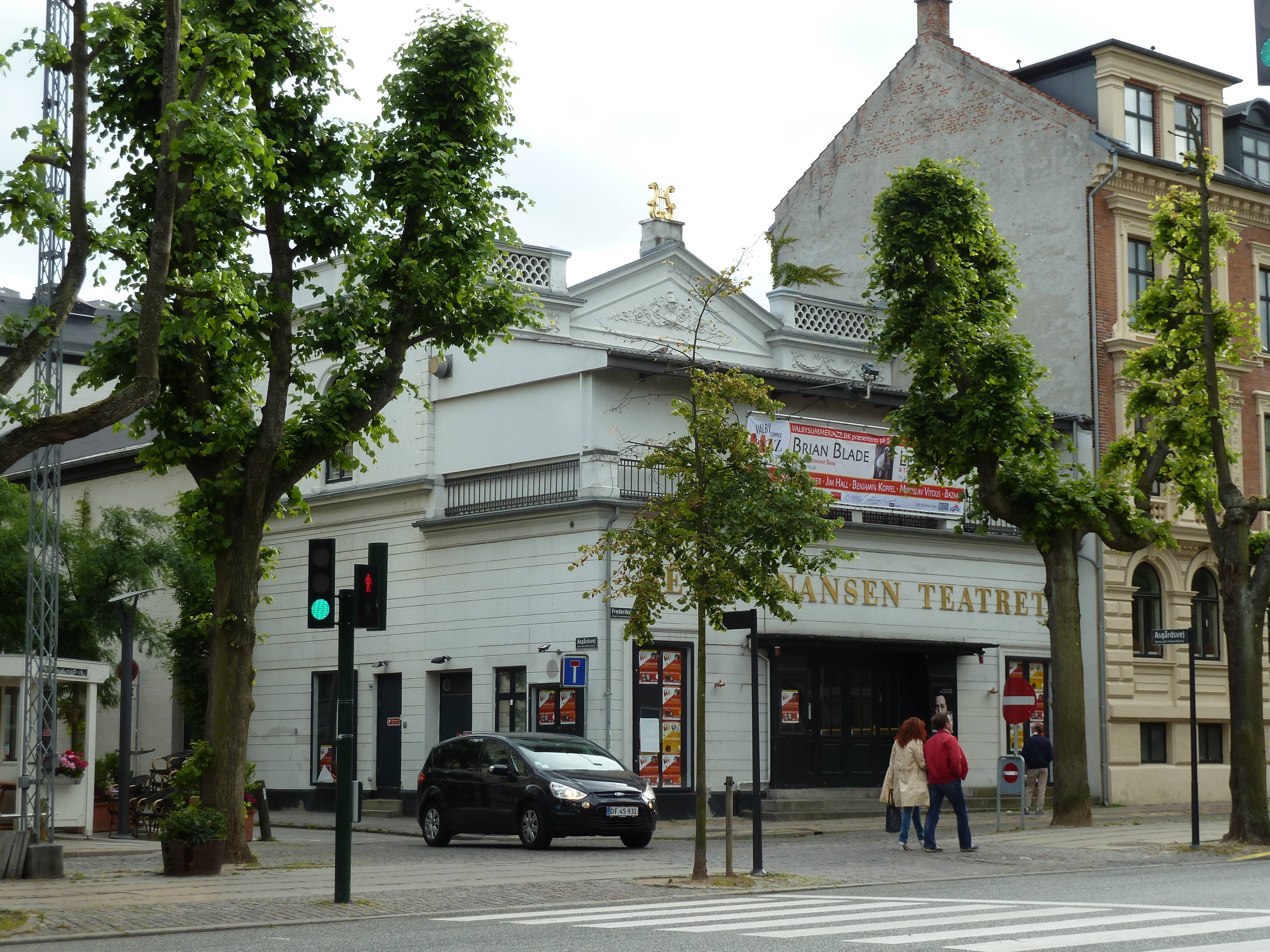 Betty Nansen Teatret